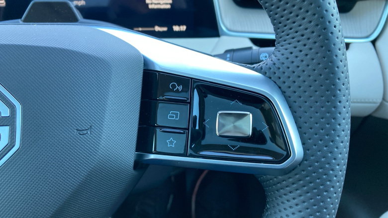 MG Mgs6 180kW Trophy EV Long Range 77kWh 5dr Auto Electric Estate